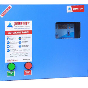 Niagara Panel Automatic 3 Dol 2Hp-7.5Hp Mu1 Smart Sss (L&T-16A)