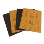 Ajax Water Emery Paper 150