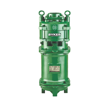 CRI 7.5HP 2ST RYKER V-765 HD 65D 3P DL VOS CI-A-(20008)-631472