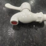Water filter tap