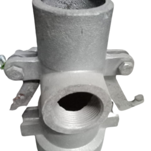 Aluminium Sprinkler Saddle 2*11/4