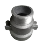 Aluminium Pipe Connecting Nipple 63mm