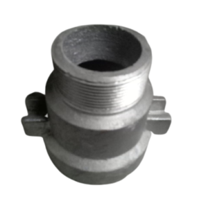 Aluminium Pipe Connecting Nipple 63mm