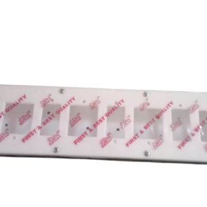 Pvc Box 12"X 4"-4+4