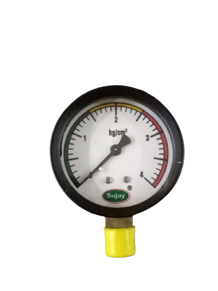 Sujay Pressure Gauge Glycerine