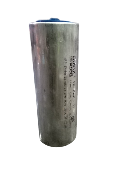 Gokul 60 Mfd Capacitor 600v