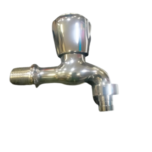 AG Cp Washing Machine Tap 1/2"FINE