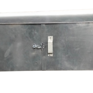 Double Door Box Open Type