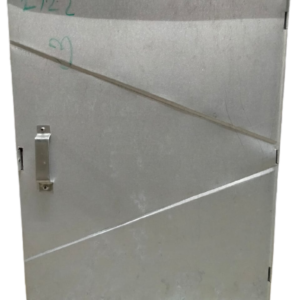 Single Door Box 3"x2"