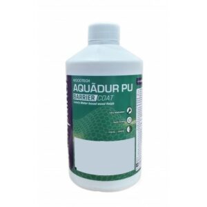 Asian paints aquadur Bar coat clear 1ltr
