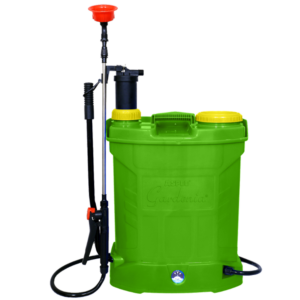 Aspee Gardenia Battery and Hand Sprayer 2in1