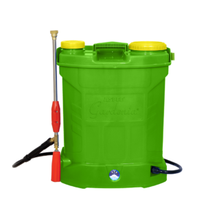 Aspee Gardenia Double Motor Battery Sprayer 12ah20l