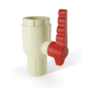 Finolex Cpvc Ball Valve 11/2"