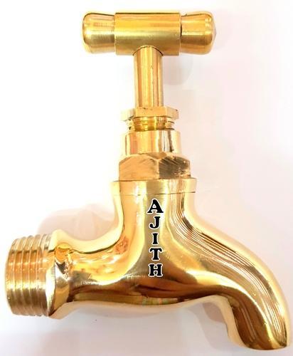 Ajith Brass Bip Tap 3/4"
