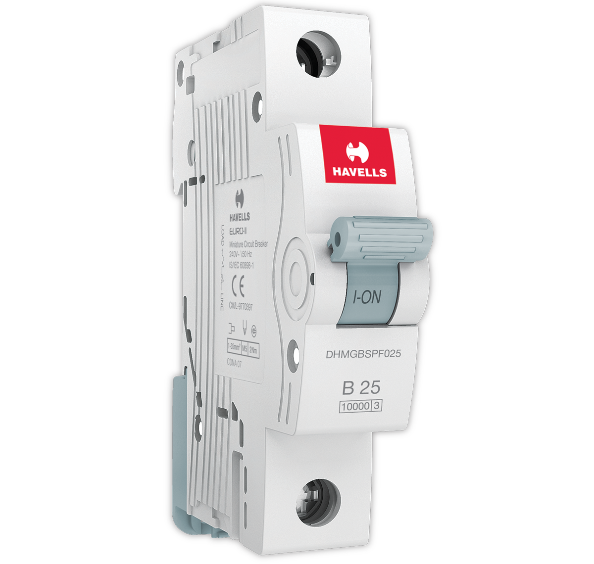 Havells Mcb Sp 6amps