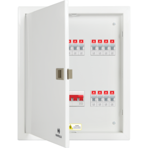 Havells Mcb Distributionbox 4way PH-SEL DD 40AMS