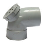 Finolex Door Elbow 63mm
