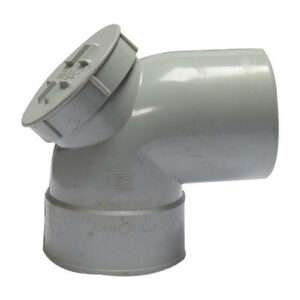 Finolex Door Elbow 90mm