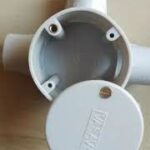 Vasavi Con-Junction Box 3Way 3/4"