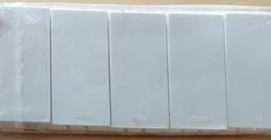 Gm Blank Plate 1module-AB1052