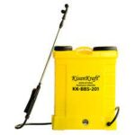 Kisan Kraft Electric Sprayer With Battery 18l Kk-bbs-201