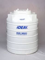 Ideal Water Tank White Th 2000 Ltr