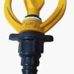 Sujay Butterfly Sprinkler Yellow-16mm (Pocket)