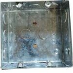 Finolex Metal Box 2 Module