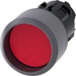 Push Button Swicth Elment Red