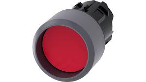 Push Button Swicth Elment Red