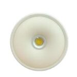 Gm Spot light Rangoli 6+3w-Blue with white