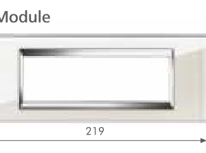 Gm Xpluse 6 Module Plate 06006