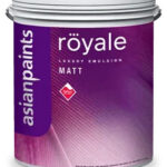 Asian Paints Royale Matt Br White 20ltr