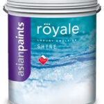 Asian Paints Royale Shine Radiant White 1l