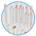 Finolex U Pvc Pipe(88.90mm) 3" Shc40