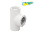 Finolex Upvc Brass Tee 1 X 1/2"