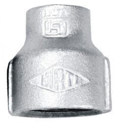 KBR GI REDUCER 2X3/4