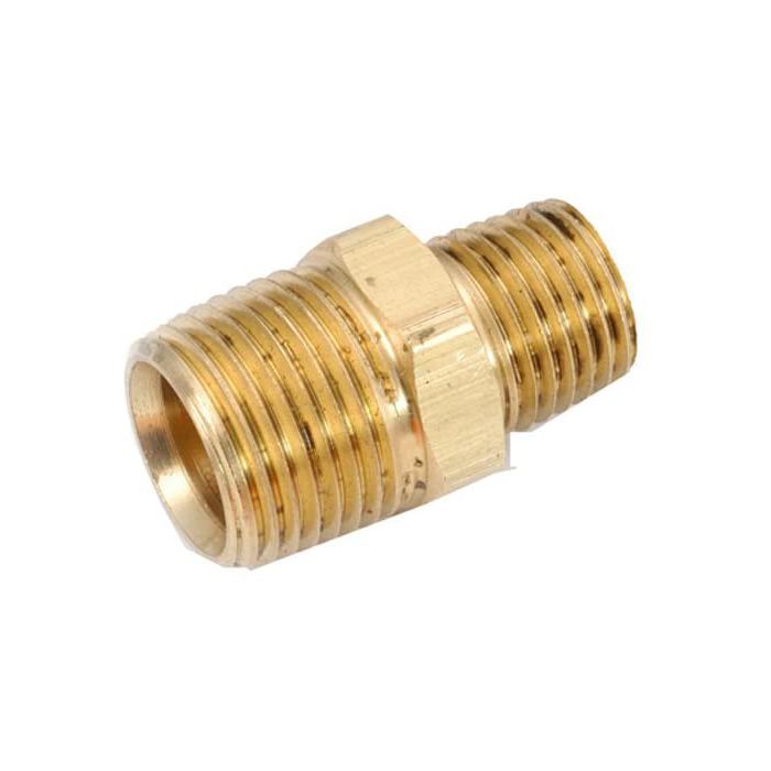 Brass Nipple 1/2"X1/4" ( NC)