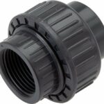 Pvc Union 3"