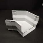 Aizar Square Pathy Elbow Grey