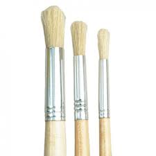Round Brush No: 1