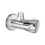 Ag Cp Angle Valve 1/2" Delux