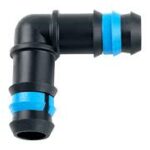 In Line Ring Elbow 16mm