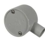 Vasavi Open Junction Box 1 Way 1"