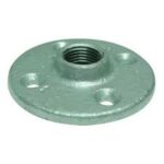 Suction Flange 4 x 3