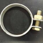 Green Hose Clamp 2"