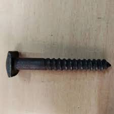 Coach Screw 1 1/2''x5/16''(38*8)