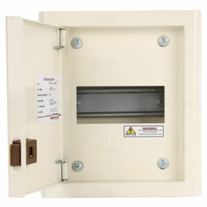 Indoasian Mcb D/b 6 Way Spn D/d-810506