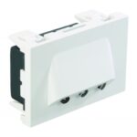 LEGRAND MYRIUS SKIRTING LIGHT WHITE NRI-673036