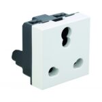 LEGRAND MYRIUS 6/16A SOCKET WHITE NRI-673045